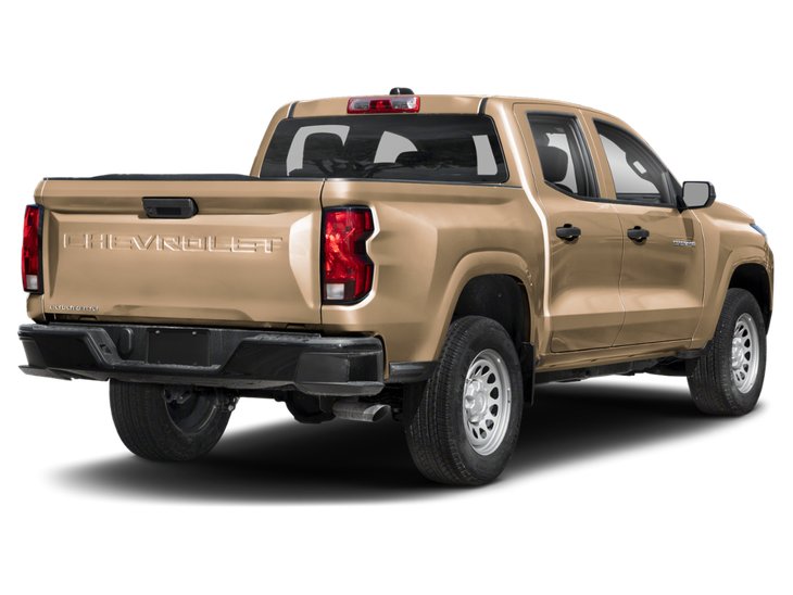 2026 Chevrolet Colorado WT 4RM