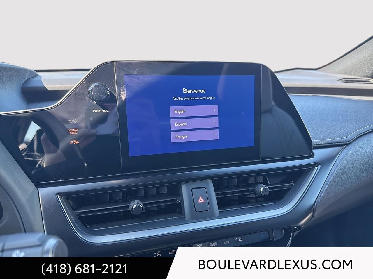2025 Lexus UX Red Quebec - photo #14