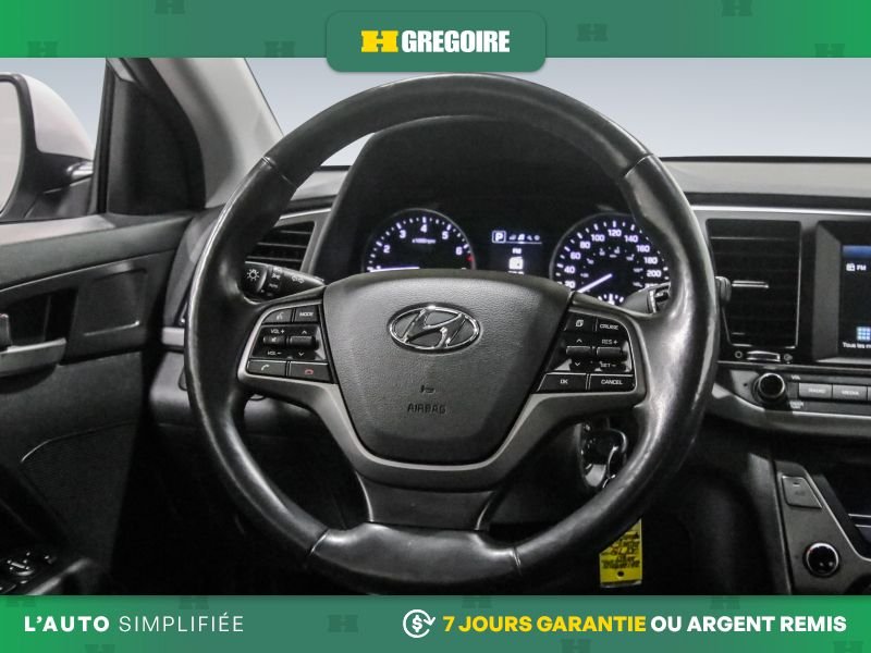 2020 Hyundai IONIQ White Blainville - photo #18