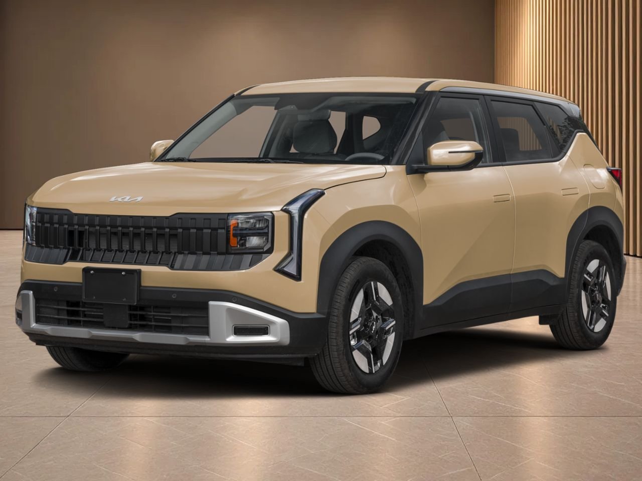 Kia Seltos 2027 Brun Blainville - photo #0