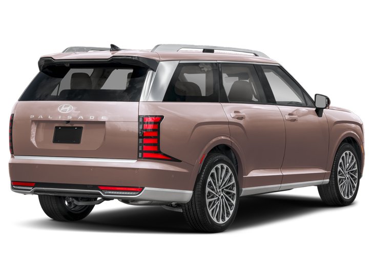 2027 Hyundai Palisade Ultimate Calligraphy