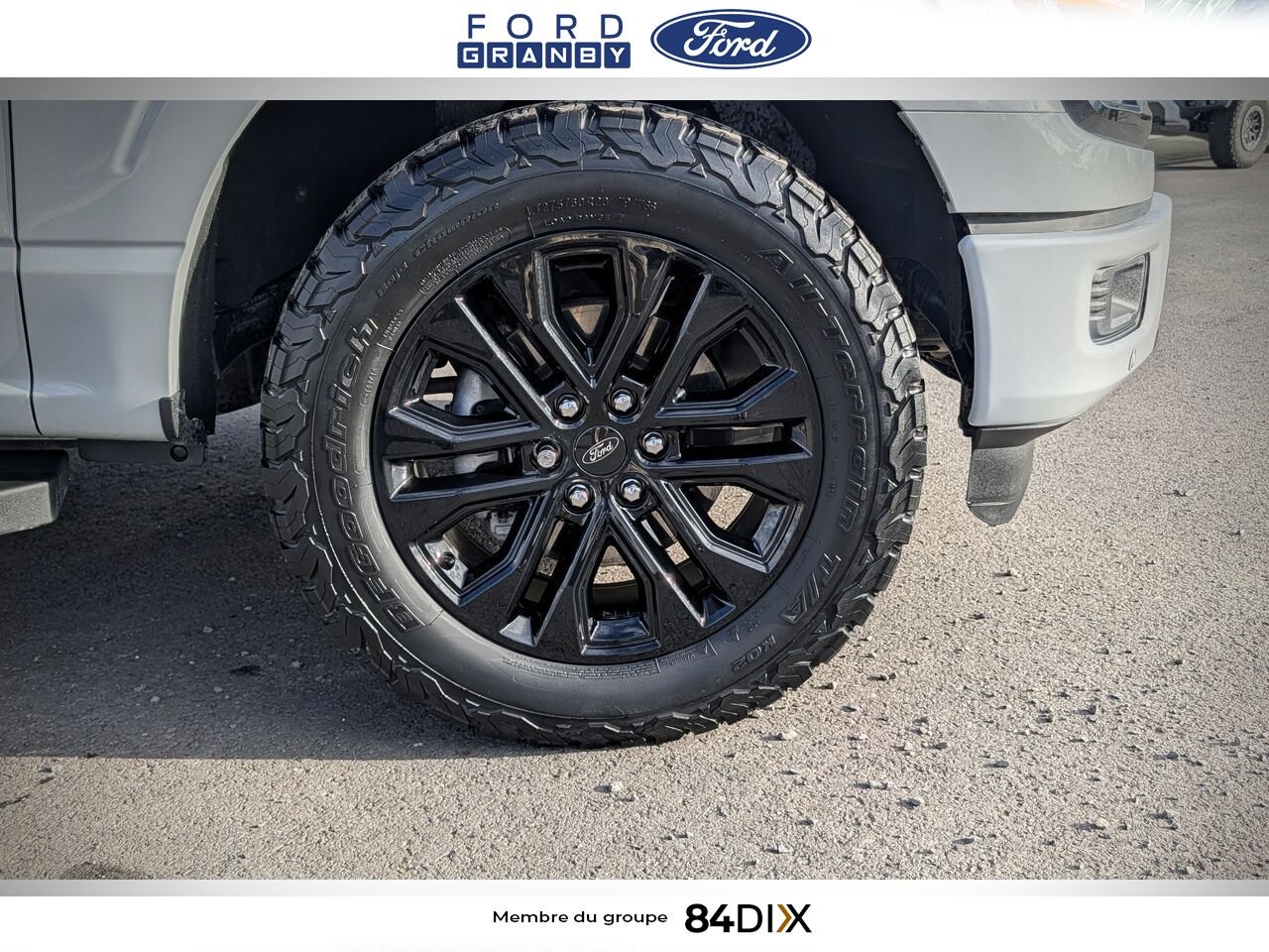 2024 Ford F-150 Granby - photo #9