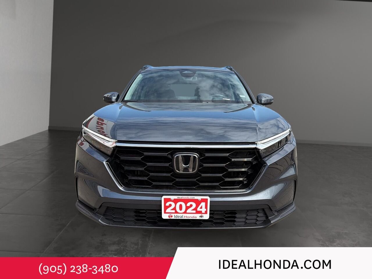 2024 Honda CR-V Grey Mississauga - photo #1