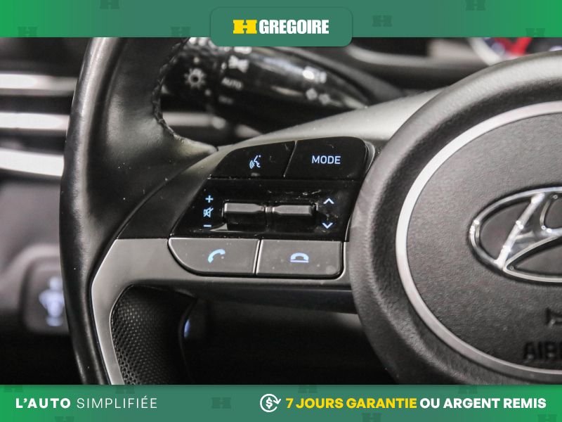 Hyundai Elantra 2021 Gris Blainville - photo #19