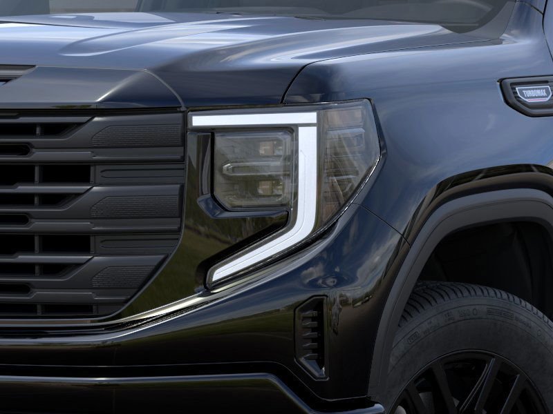 GMC Sierra 1500 Pro cabine multiplace 4RM 157 po 2026 Noir onyx Gatineau - photo #9