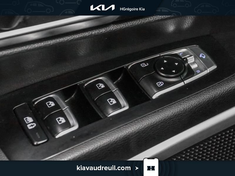 2020 Kia Telluride Black Saint-Eustache - photo #10