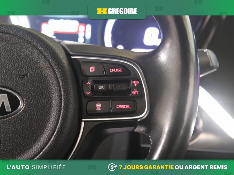 Kia Niro 2021 Noir Saint-Eustache - photo #22