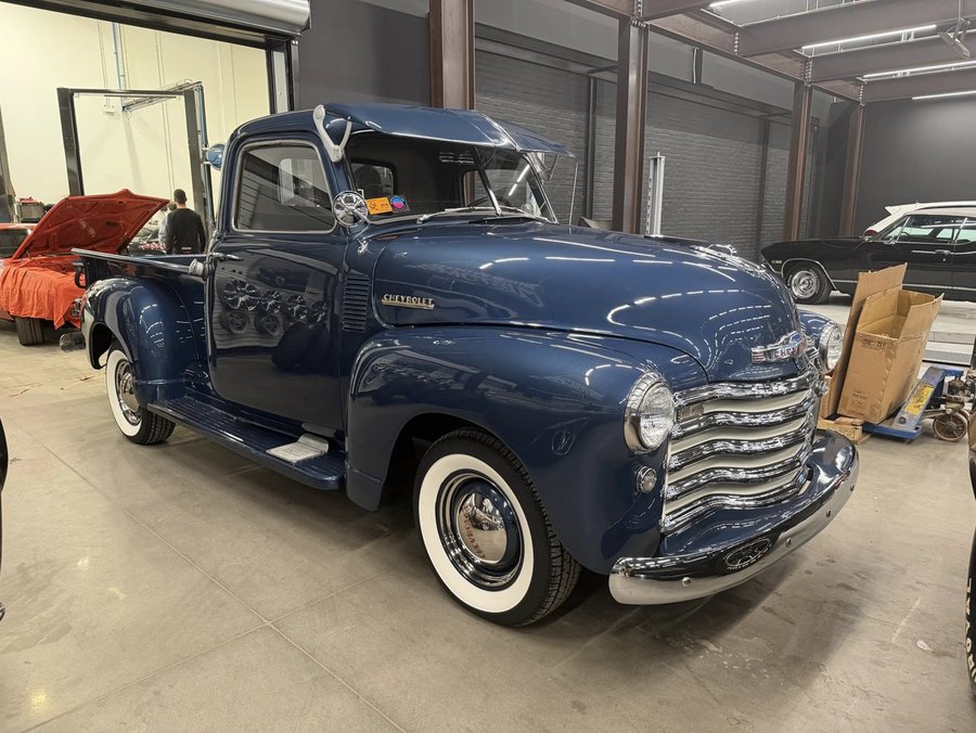 1952 Chevrolet 3100 1952