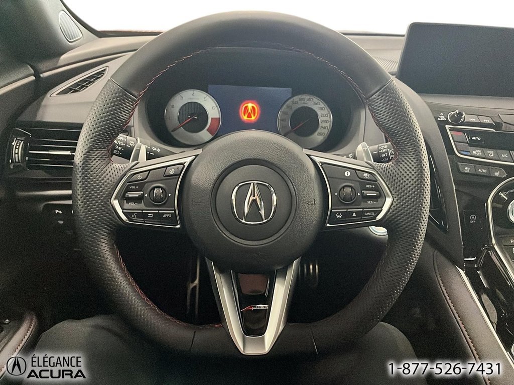 2026 ACURA RDX A-SPEC | 26076 Performance Red Pearl Granby - photo #15