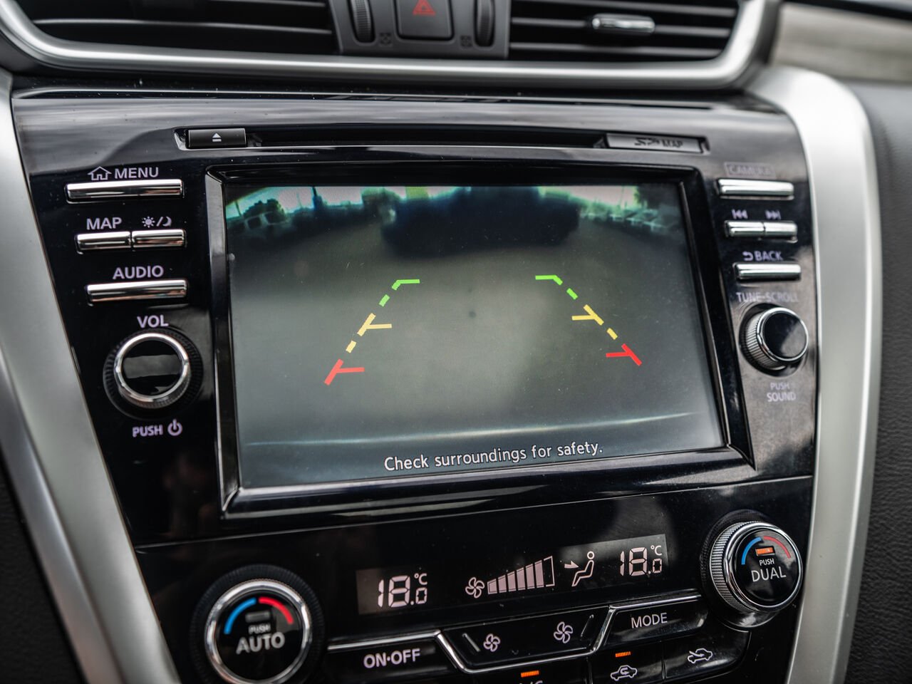 2018 Nissan Murano Grey Sainte-Julienne - photo #18