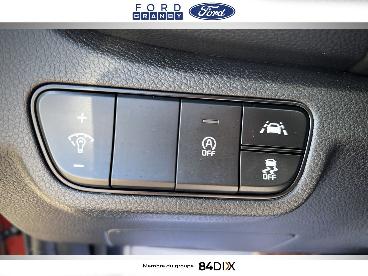Kia Seltos 2023 Orange Granby - photo #10