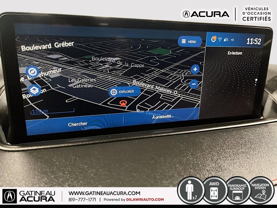 2023 Acura MDX A-Spec SH-AWD Grey