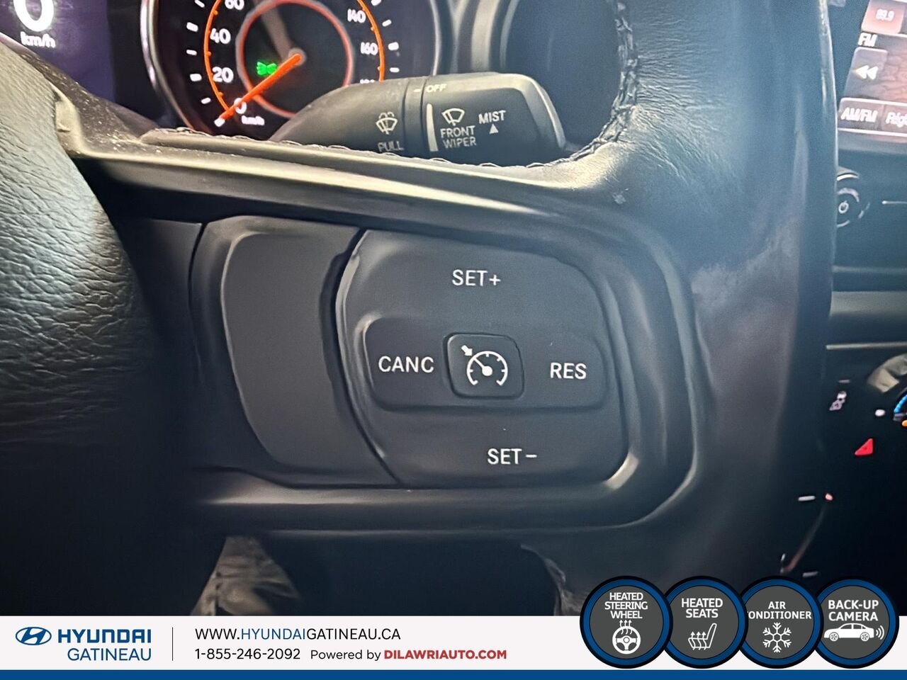 2020 Jeep Wrangler Gatineau - photo #10