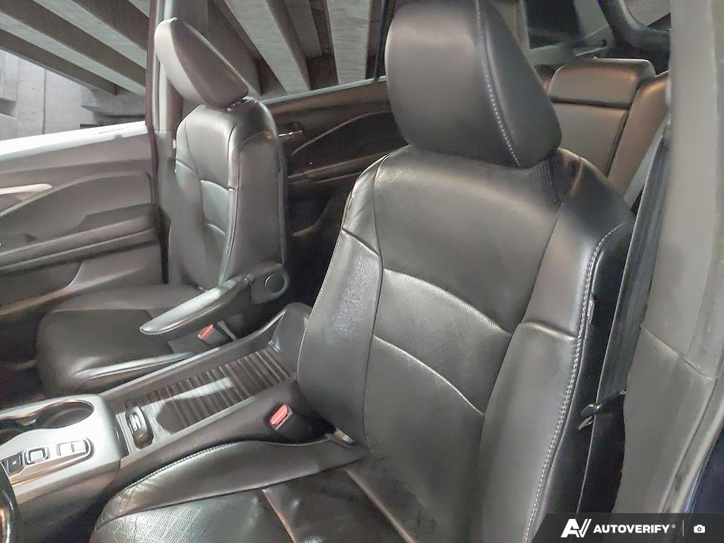 2019 Honda Passport 2601173B | EX-L, well maintained, local one-owner Honda Blue Edmonton - photo #19
