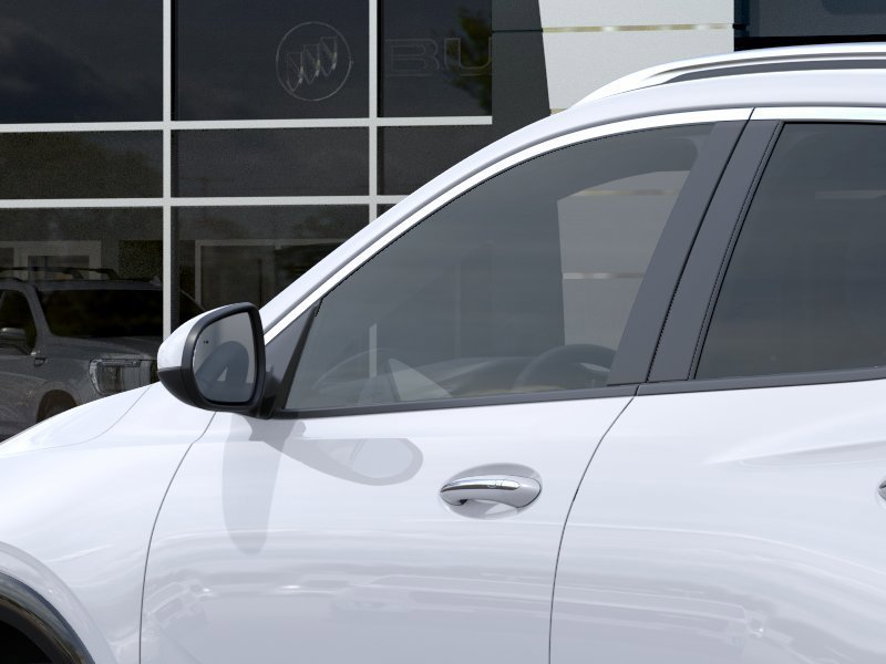 2026 BUICK ENCORE GX Tourisme sport 4 portes TI White Sherbrooke - photo #11