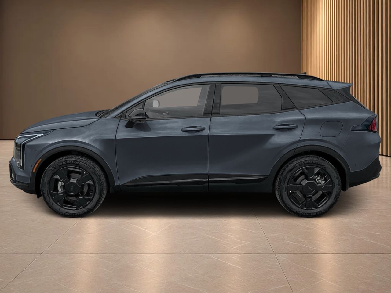 KIA Sportage 2026 Gravity Grey Gatineau - photo #1