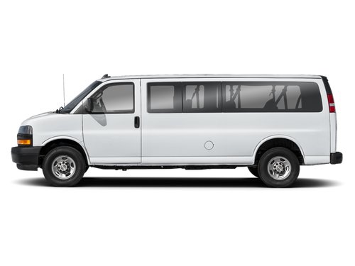 2026 Chevrolet Fourgonnette Express tourisme 2026