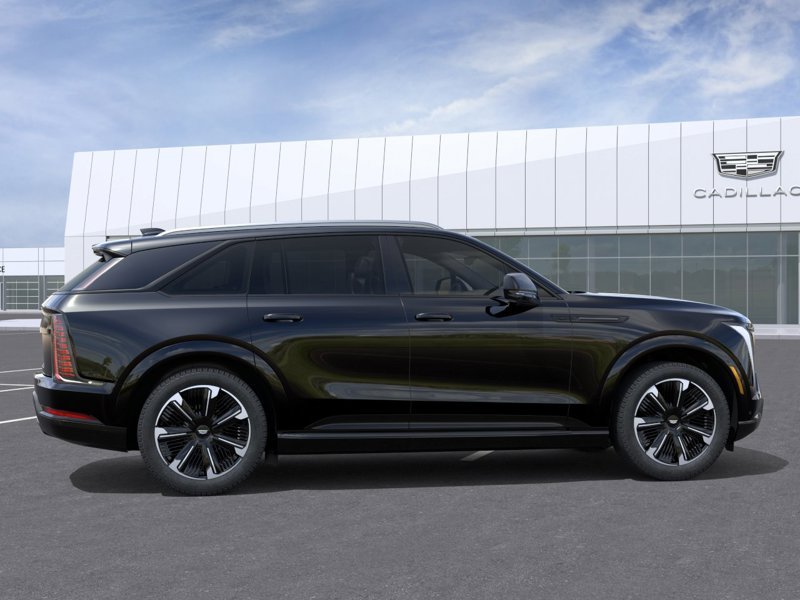 CADILLAC ESCALADE IQ Traction intégrale, 4 portes Sport 2026 Noir Sherbrooke - photo #4