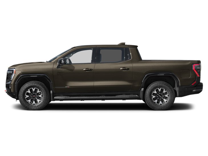 2026 GMC Sierra EV AT4 à autonomie maximale
