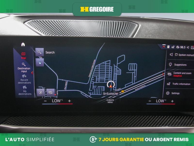 2023 BMW i4 White Blainville - photo #13