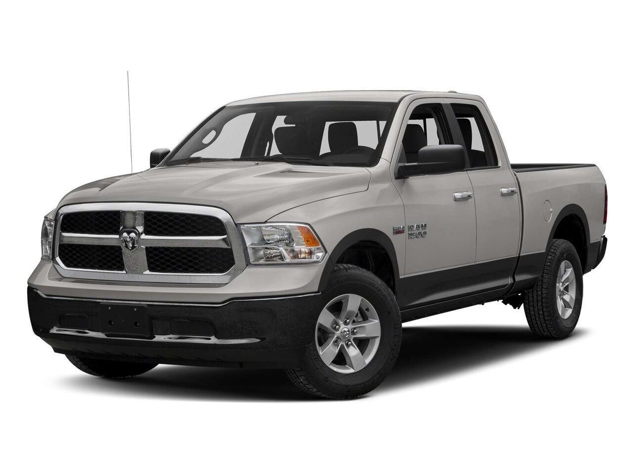 Ram 1500 Outdoorsman 2016 Argent Gatineau - photo #0