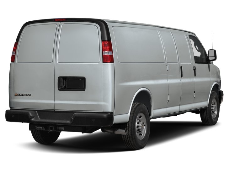 2026 Chevrolet Express Cargo Van