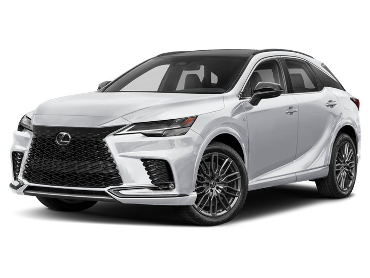 2026 Lexus RX RX 500h