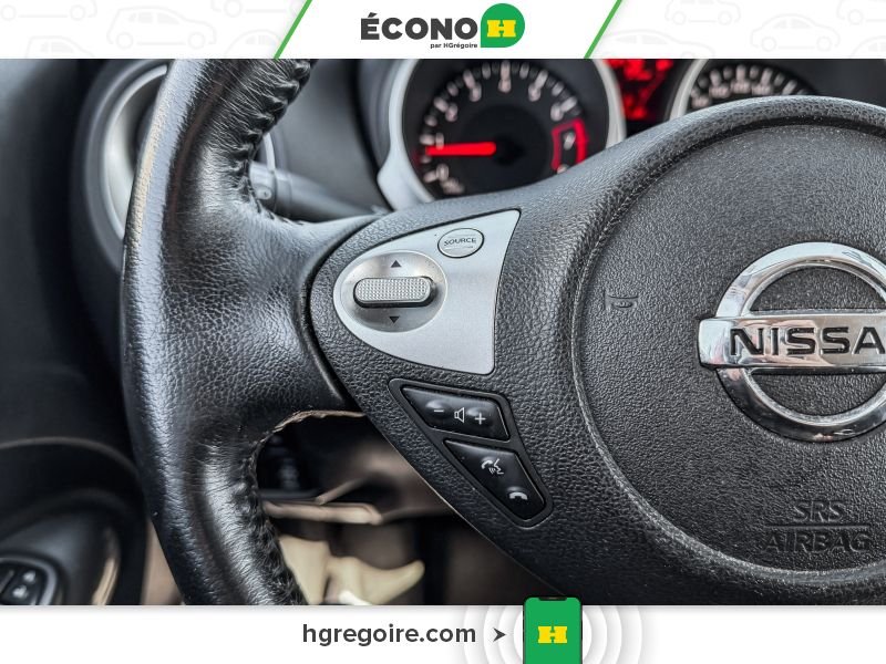 2016 Nissan Juke Grey Blainville - photo #10