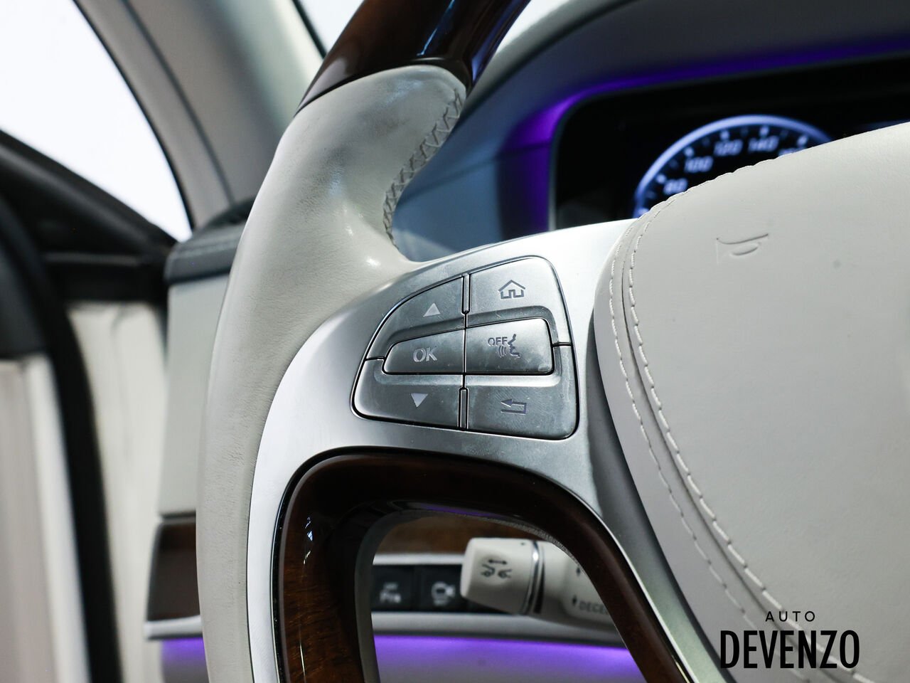 2017 Mercedes-Benz Classe-S White Saint-Eustache - photo #15