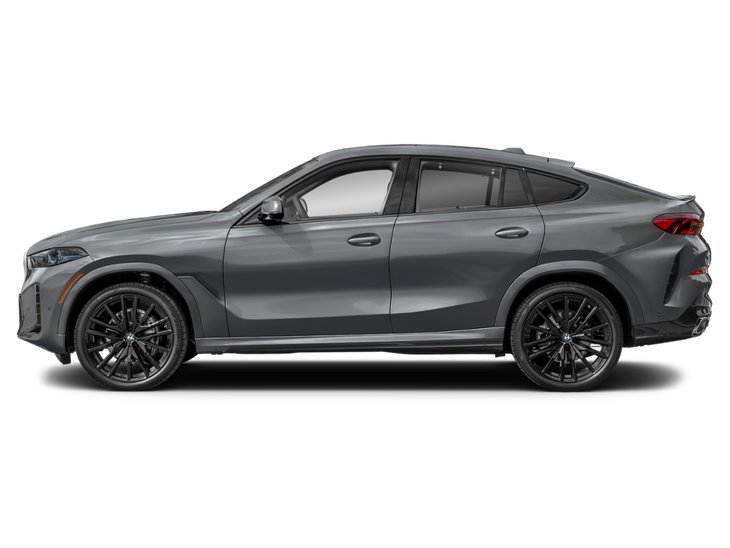 2027 BMW X6 M60i xDrive