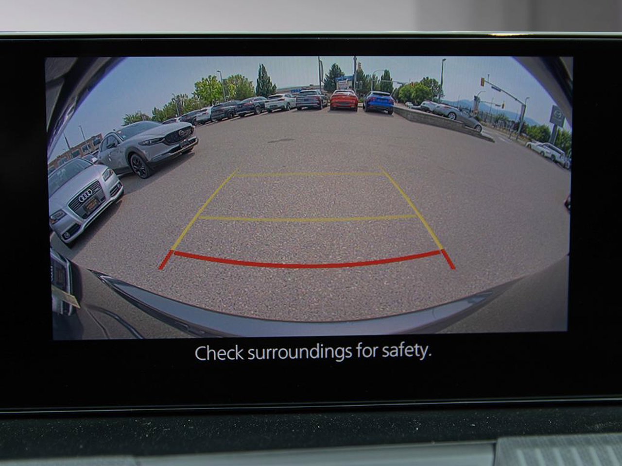 2026 Mazda CX-90 PHEV JM3KKBHA9T1420972 Deep Crystal Blue Mica Mirabel - photo #23