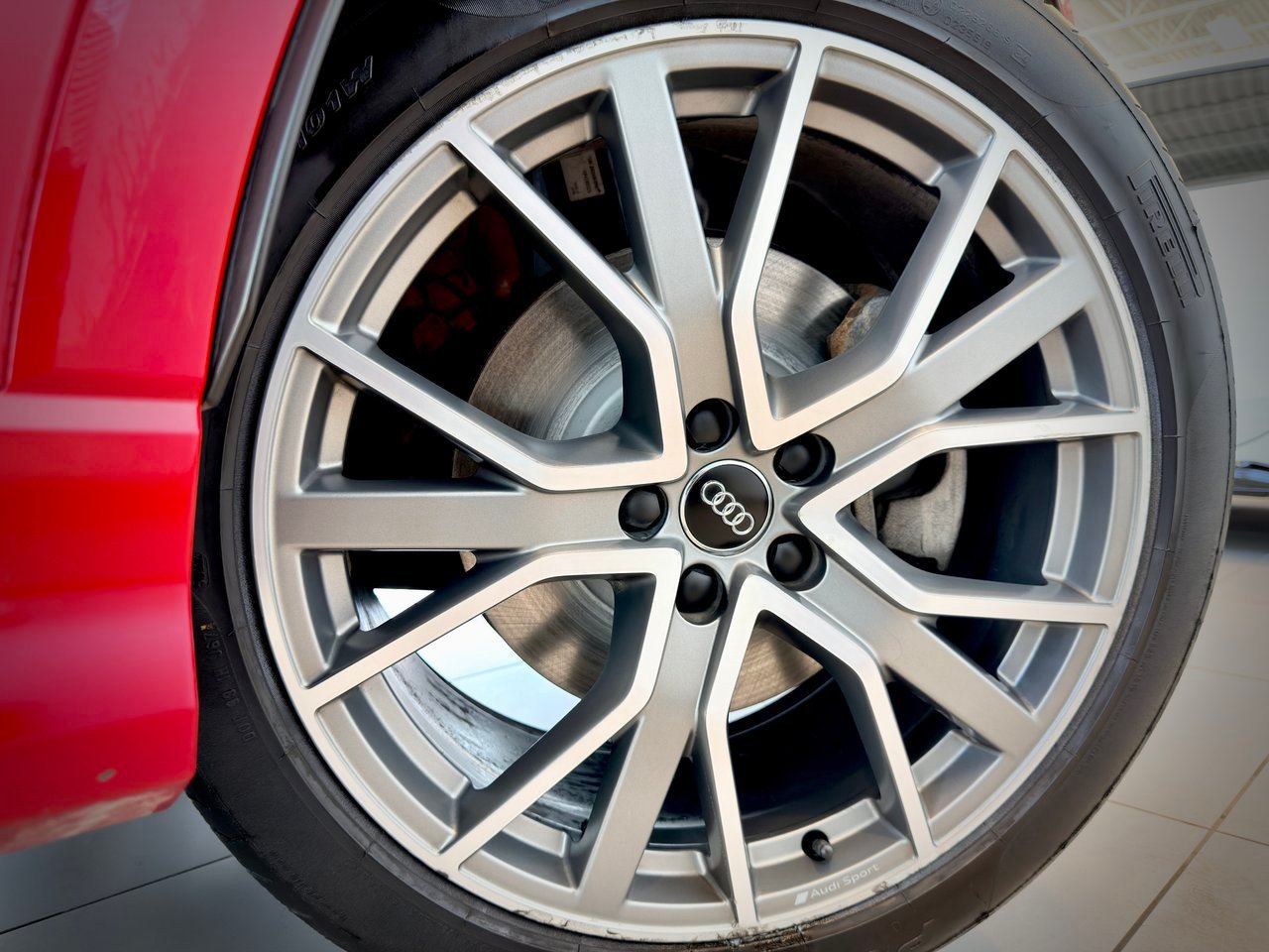Audi Q3 2019 Rouge Notre-Dame-des-Prairies - photo #14
