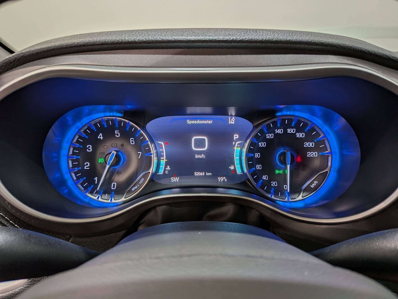 2025 Chrysler Pacifica Select FWD White Val-David - photo #19