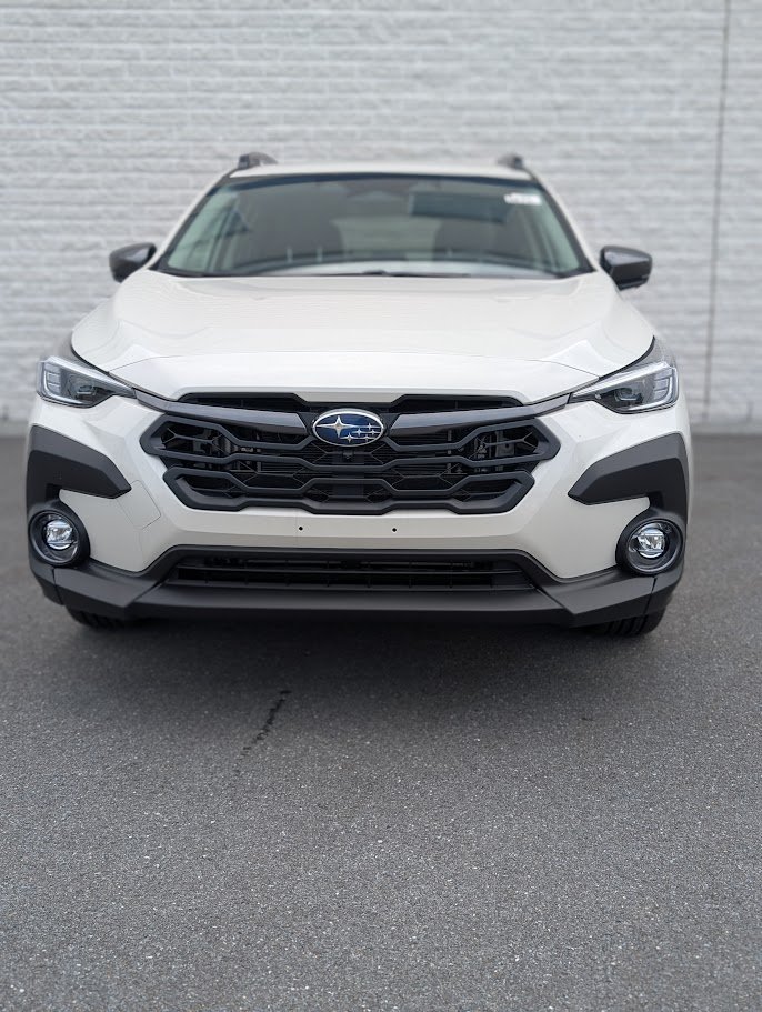 2026 SUBARU Crosstrek HYBRIDE LIMITÉ Crystal White Pearl Saint-Hyacinthe - photo #4