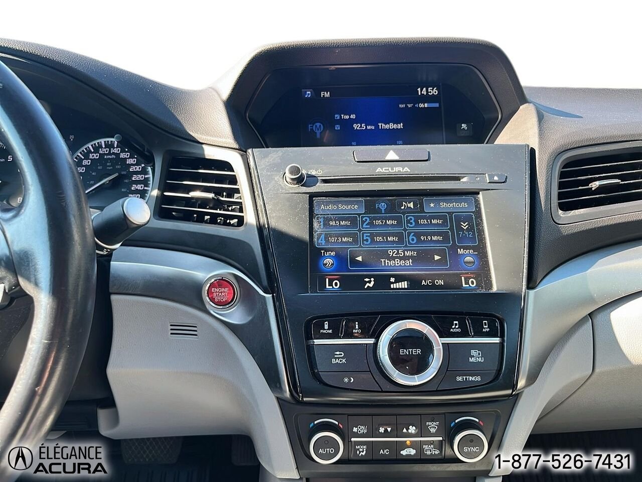 2016 Acura ILX Berline 4 portes groupe Premium | 25013A Grey Granby - photo #18