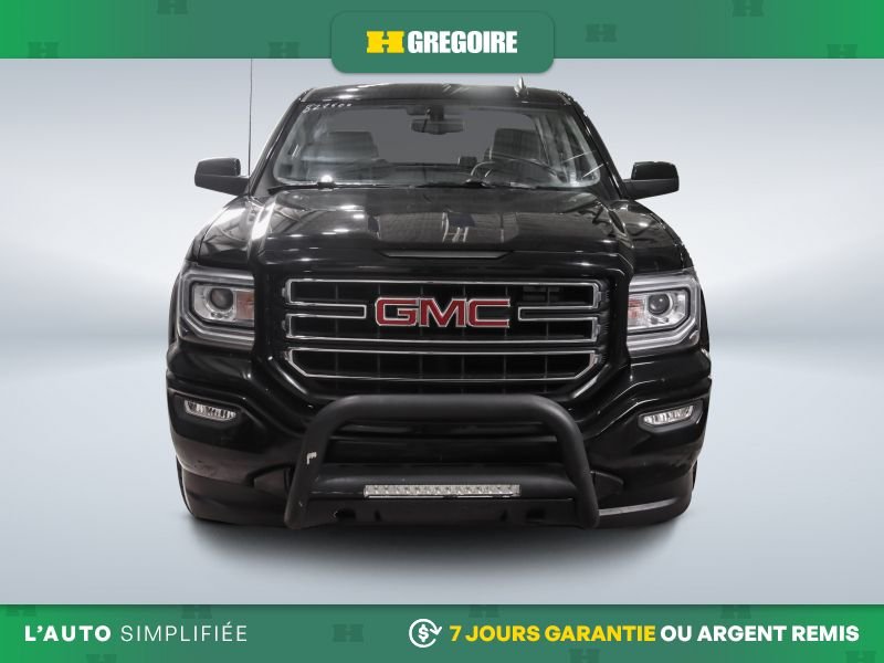 2019 GMC Sierra Black Laval - photo #27