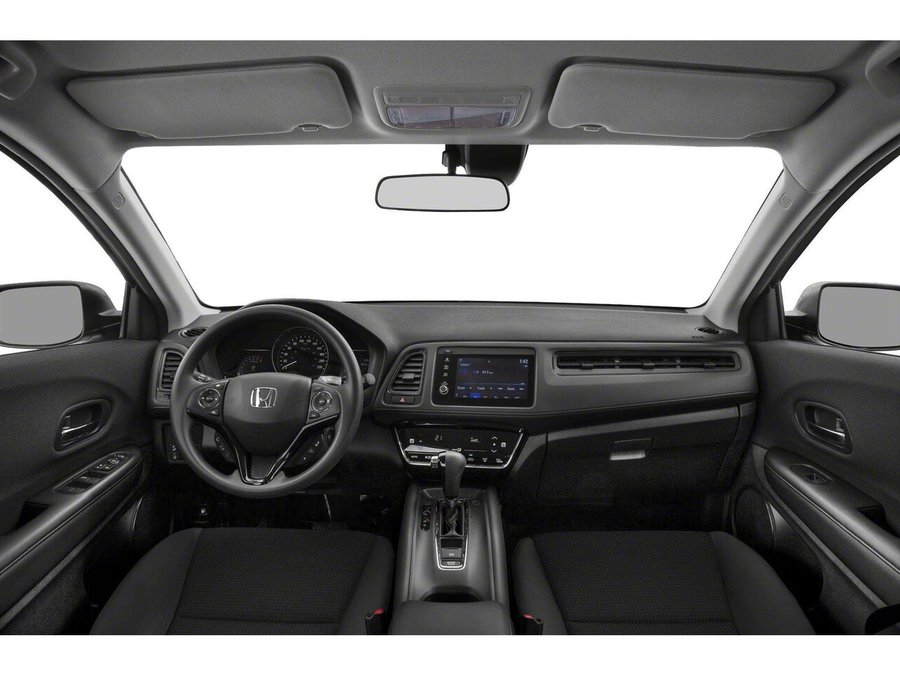 Honda HR-V 2021 2021 Blanc