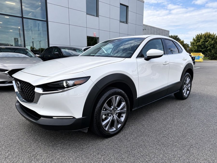 Mazda CX-30 2024 2024 Blanc