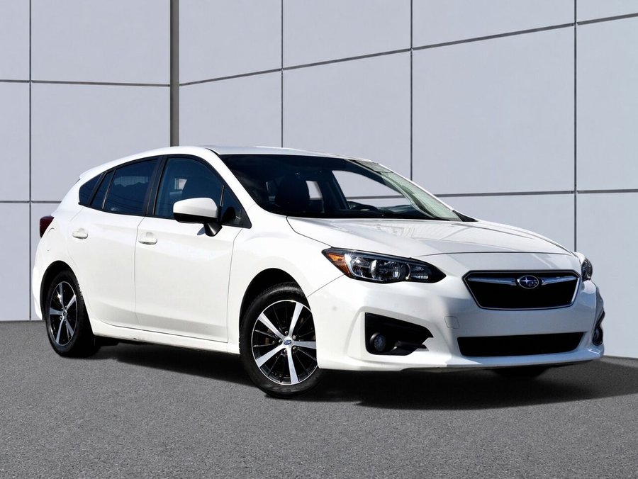 Subaru Impreza 2.0i Tourisme 2019 Blanc