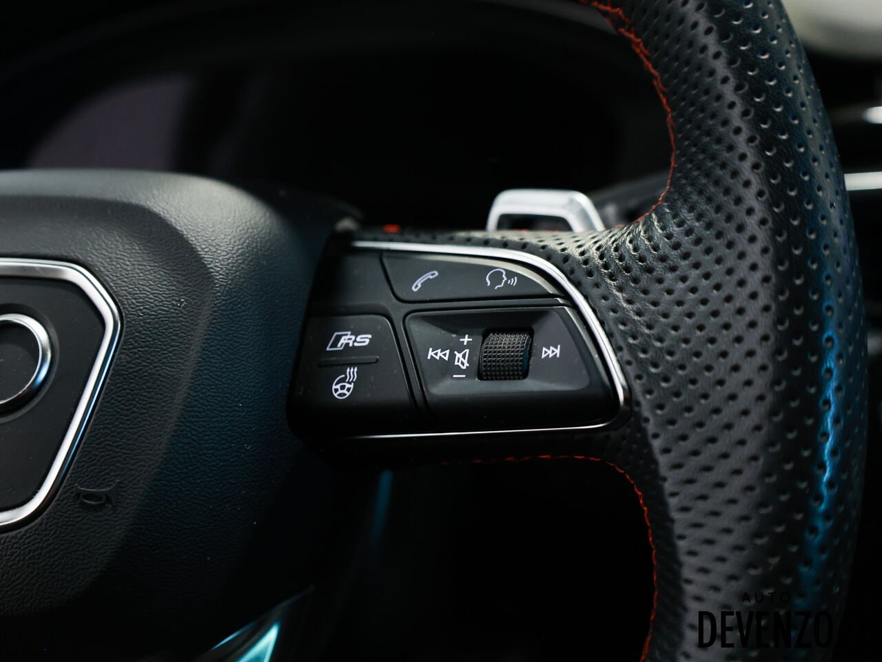 2023 Audi RS 5 Sportback Black Saint-Eustache - photo #18