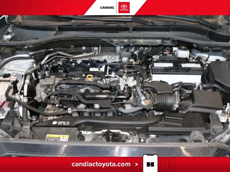 2025 Toyota Corolla Silver Saint-Eustache - photo #36