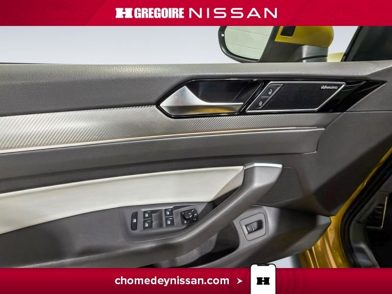2019 Volkswagen Arteon Yellow Blainville - photo #13