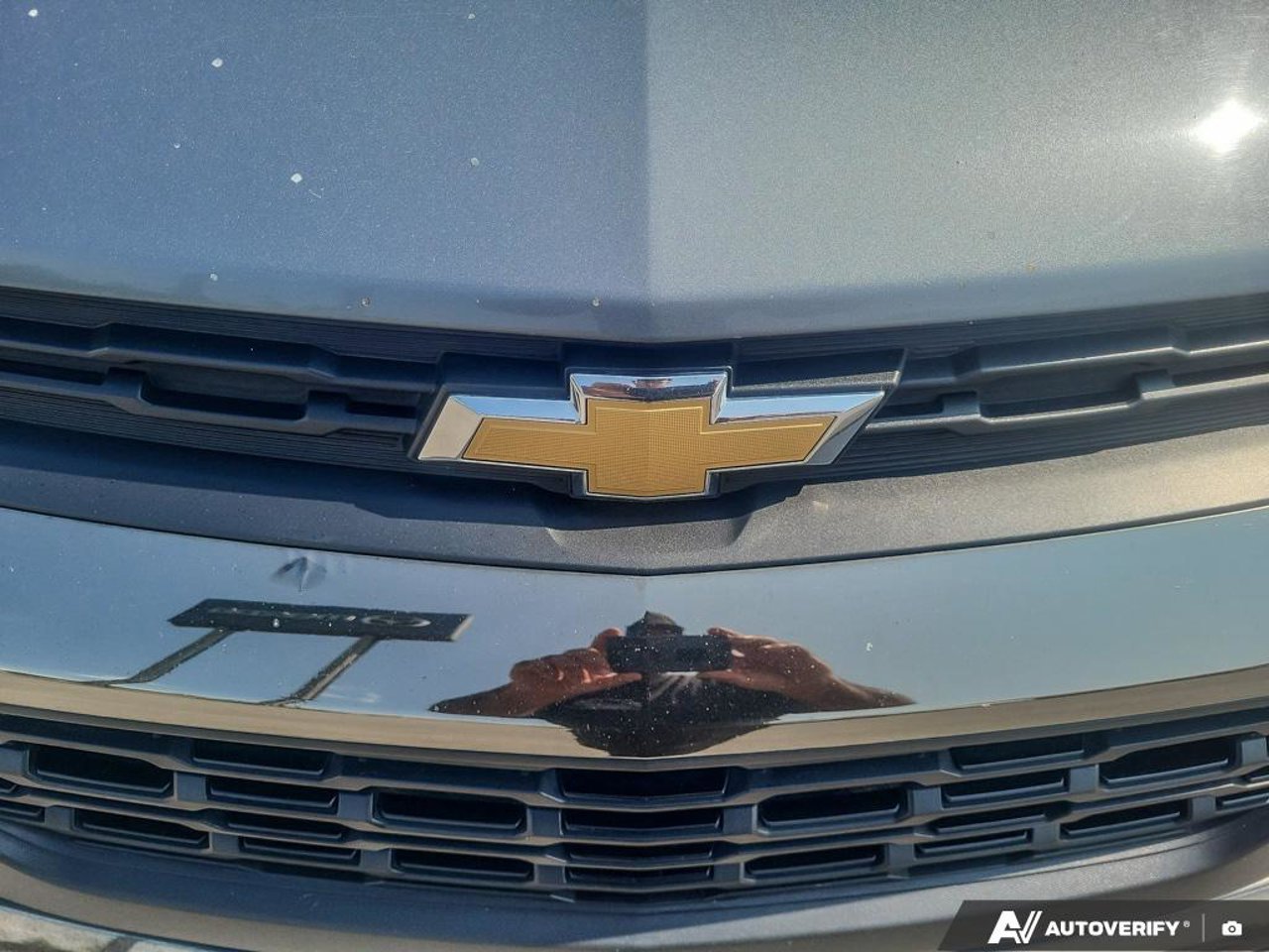 2021 Chevrolet Trailblazer KL79MSSL5MB165919 Grey Mirabel - photo #11