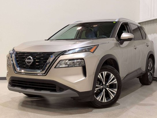 2023 Nissan Rogue Grey