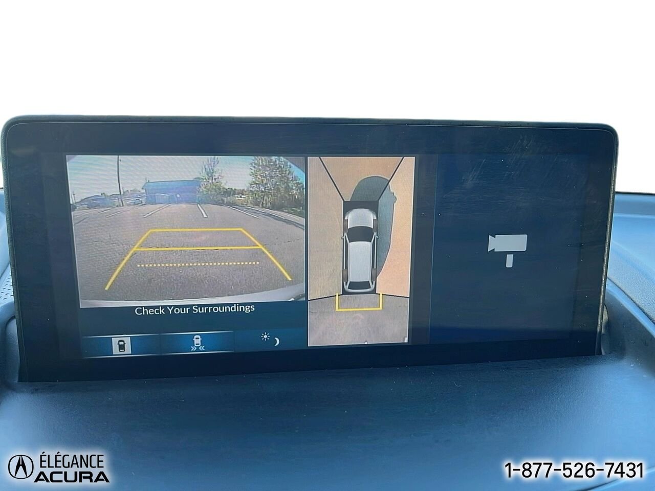 2022 Acura RDX A-Spec Platinum Élite TI | A8933 Silver Granby - photo #22