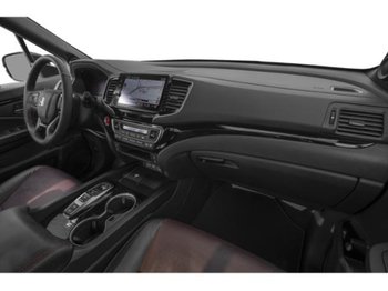 Honda Ridgeline Édition noir