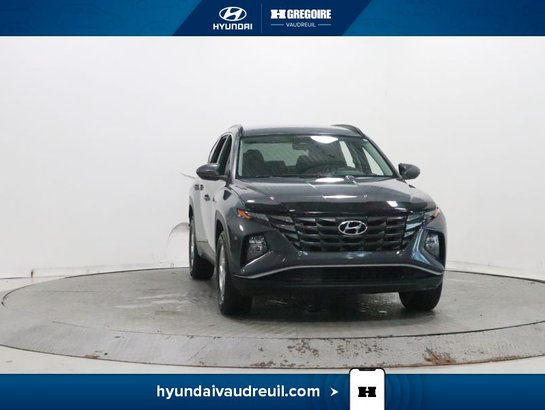 Hyundai Tucson 2024 2024 Gris