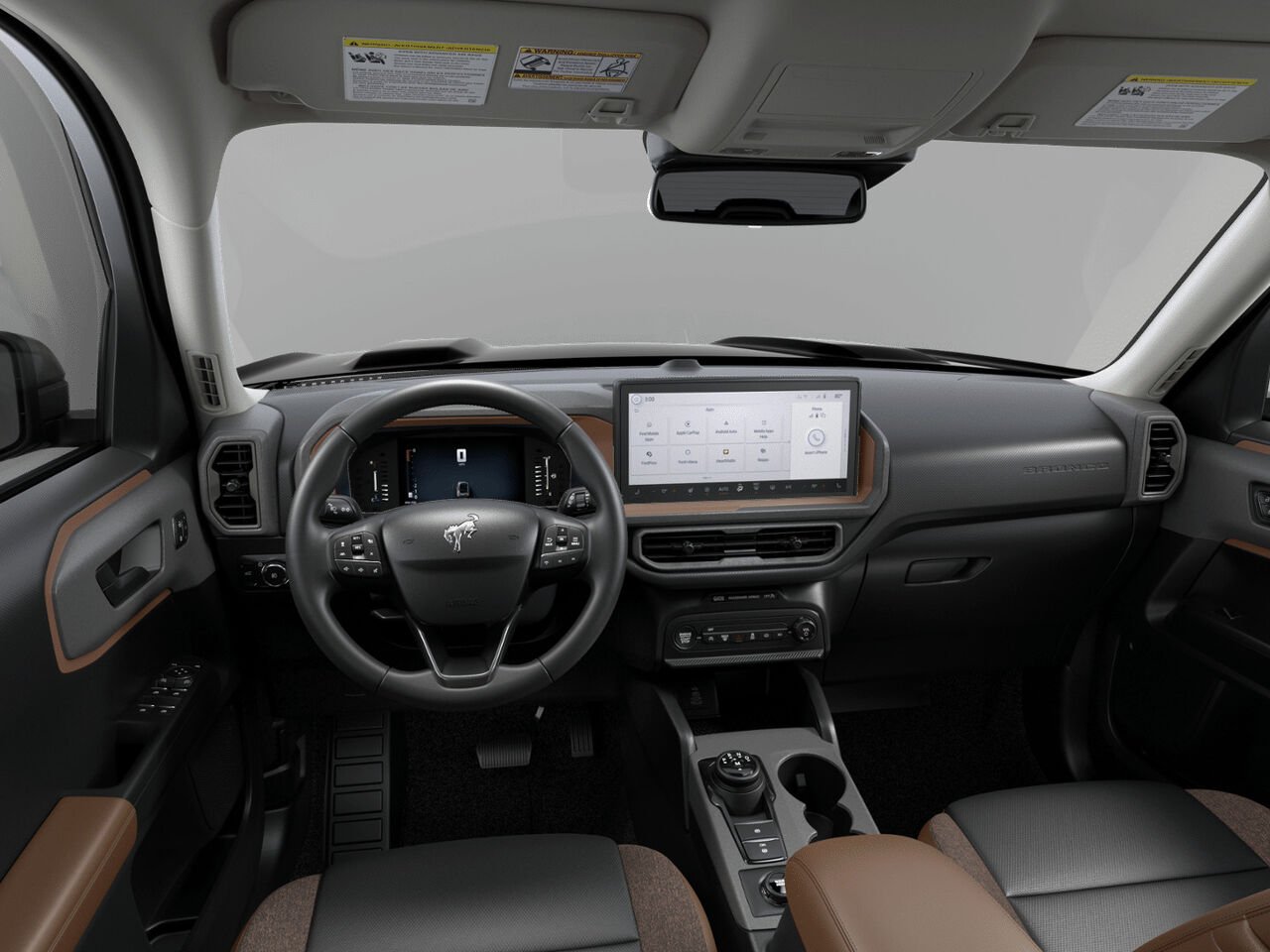 2026 Ford Bronco Sport Shadow Black Saint-Jérôme - photo #4