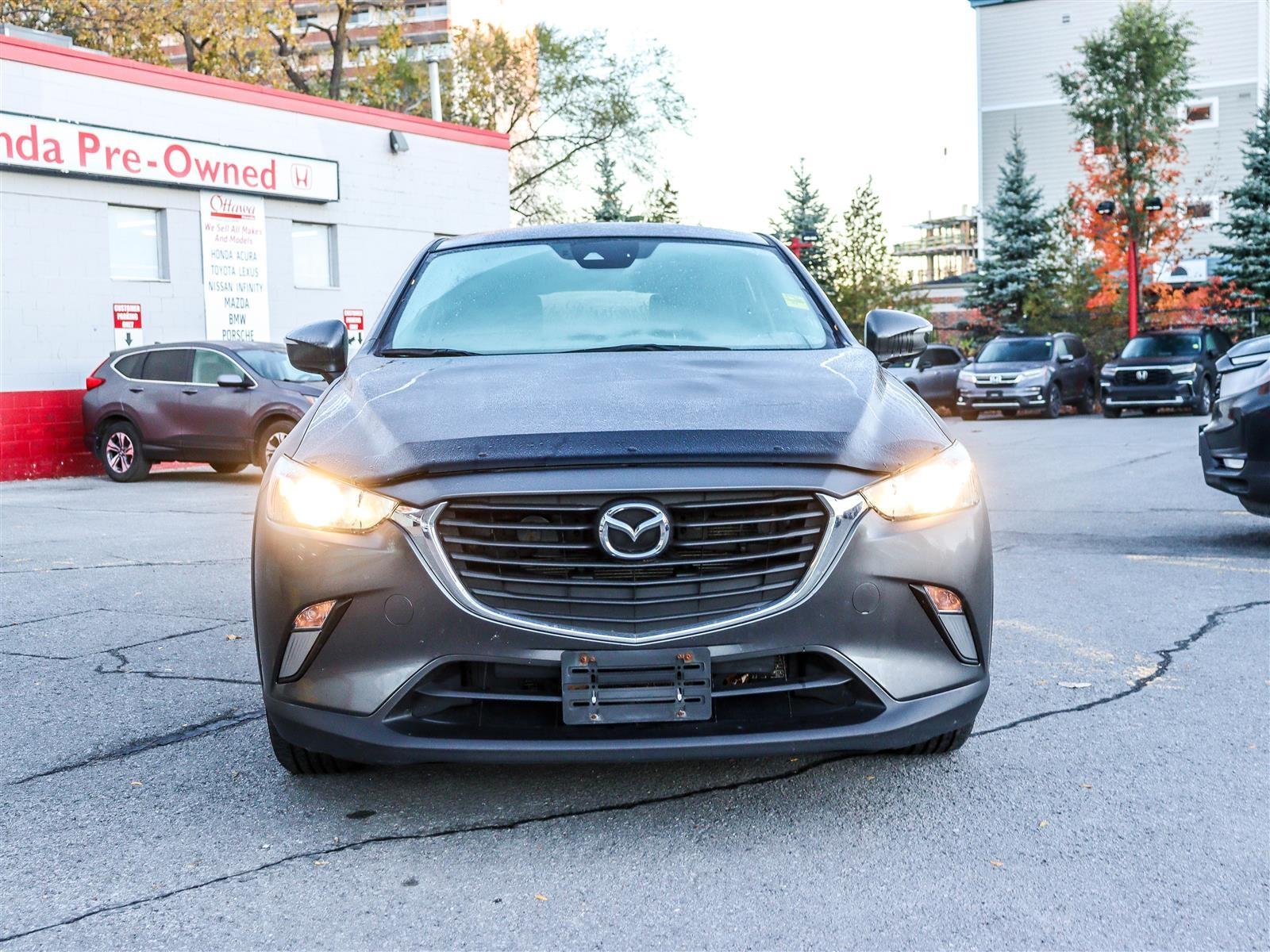 2018 Mazda CX-3 GS Ottawa & Gatineau - photo #1