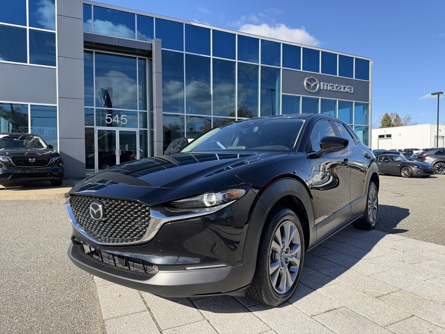 Mazda CX-30 GS TI 2023 Noir